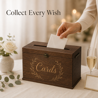 Nouvelle boîte à souvenirs en pin personnalisée sur mesure, cadeau de mariage, urne en bois, anniversaire, baptême, communion, retraite