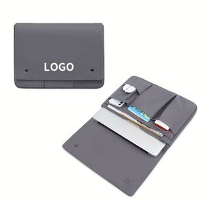 Sacs pour ordinateur portable personnalisés, étui de protection, minimaliste, résistant aux rayures, portable, grande capacité, sacs pour ordinateur portable en gros - Product Image 1