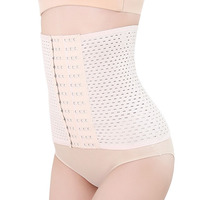 Vente en gros de sous-vêtements féminins à compression réglable Corset pour femmes amincissant la taille pour femmes