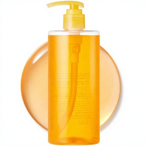 Gel de Ducha Corporal Aclarante Coreano con Cúrcuma, Ácido Kójico, Niacinamida, Vitamina C, AHA y BHA, Limpiador de Ducha OEM - Product Image 1