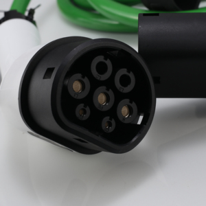 Nuevo Cable de Carga Portátil para Vehículos Eléctricos de 32A y 1 Fase, 7kw, <span class=keywords><strong>Conector</strong></span> <span class=keywords><strong>Tipo</strong></span> <span class=keywords><strong>2</strong></span>, Extensión de 5M a Pistola de Carga <span class=keywords><strong>Tipo</strong></span> <span class=keywords><strong>2</strong></span>, TPU - Product Image 5