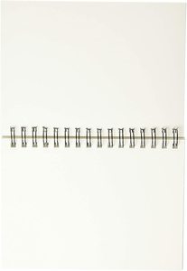 Livre <span class=keywords><strong>de</strong></span> <span class=keywords><strong>croquis</strong></span> en papier 200gsm, livre <span class=keywords><strong>de</strong></span> <span class=keywords><strong>dessin</strong></span> à l'aquarelle, pour enfants - Product Image 3