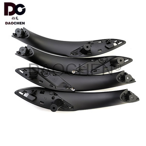 Bmw <b>Door</b> <b>Handles</b> 51417279311 Black Abs <b>Replacement</b> For 3 Series - Product Image 2
