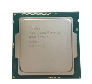 Processeur de bureau i5-4430S CPU I5 4430S 2.7GHz 22nm 65W 6M - Product Image 1