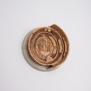 Figuritas de arquitectura de estilo antiguo de alta calidad al por mayor, arquitectura antigua de resina, modelo de construcción personalizado <span class=keywords><strong>3D</strong></span> del Coliseo - Product Image 3