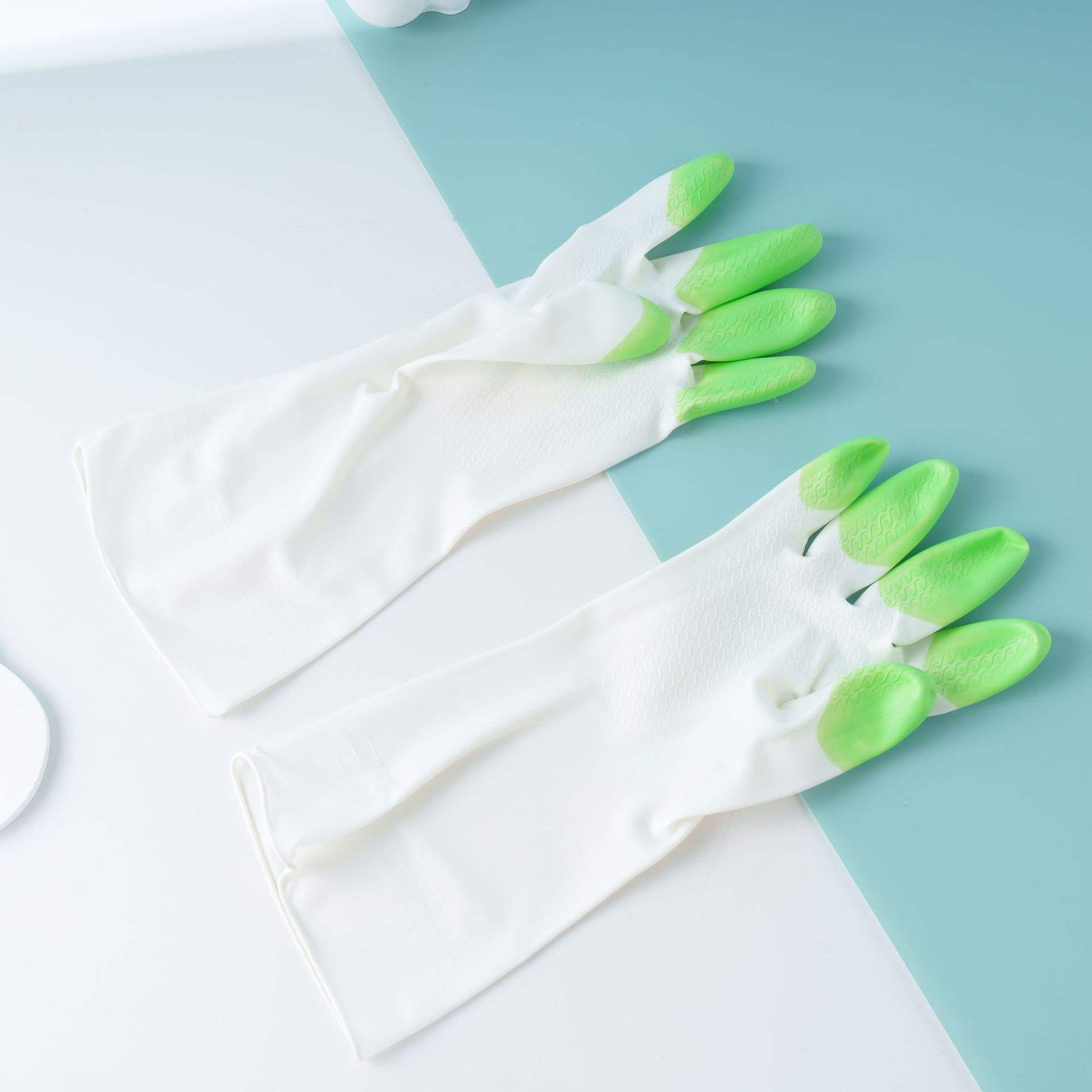 เขียวบนปลายนิ้ว