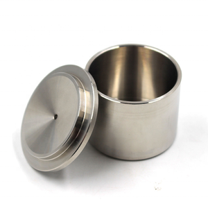 Gobelet de mesure de la densité en acier inoxydable, gobelet de mesure de la densité par la gravité spécifique - Product Image 5