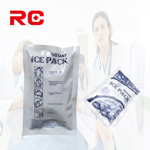 Impacco freddo riutilizzabile di alto livello professionale-impacco di Gel flessibile per alleviare febbre, distorsioni e mal di denti - Product Image 1