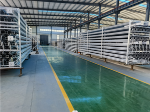 Vaporisateur cryogénique <span class=keywords><strong>GPL</strong></span> personnalisé usine à gaz pour gaz naturel régulateur de pression PLC armoire skid - Product Image 2