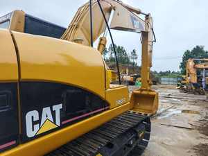 Excavadora de Cadenas 320CL de Segunda Mano, Modelo 2023, 20 Toneladas, con Bomba, Motor y Propulsor, a Bajo Precio, en Venta - Product Image 2