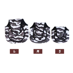 JK S <span class=keywords><strong>M</strong></span> L 3 Color Camouflage Durable Lure Schutz ausrüstung Abdeckung Spinning Angel rolle Tasche - Product Image 2