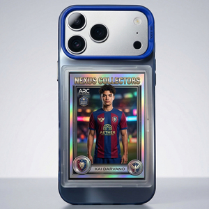 เคสโทรศัพท์ iPhone สีพื้นแบบกันกระแทก ผลิตจากวัสดุ PC พร้อมช่องใส่บัตรและกระ<span class=keywords><strong>เป๋า</strong></span>สตางค์ - Product Image 2