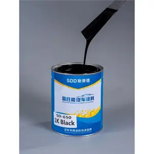 good covering power ISO9001 certificated 1K basecoat metallic with computer mixing coats flexibility colors matching well with