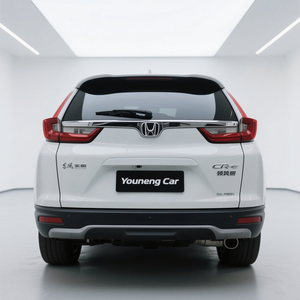 Voiture hybride enfichable à nouvelle énergie Dongfeng Hon-da <span class=keywords><strong>CRV</strong></span> SUV 5 places Véhicule hybride gaz-électrique Hon-da <span class=keywords><strong>CRV</strong></span> - Product Image 2