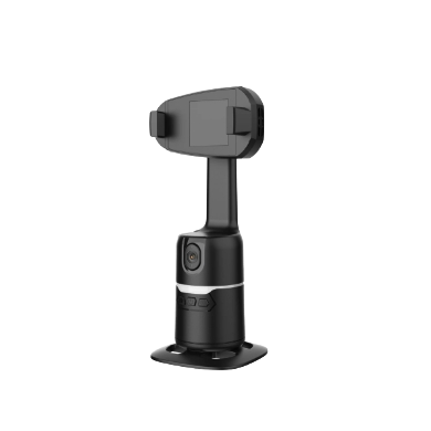 Auto Tracking Smart Robot Phone Holder 360 Face AI Shooting Remote Control Selfie Stick for Vlog High Tech 2025 Trending