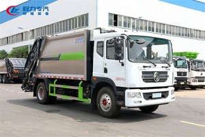 Compactadores de Basura de Alta Eficiencia, Equipo de Compresión para Desechos Diarios - Product Image 1
