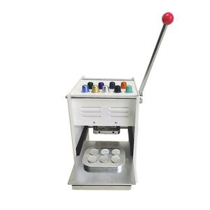 Machine de scellage de dosettes de café <span class=keywords><strong>Nespresso</strong></span> en papier d'aluminium, nouvel arrivage - Product Image 6