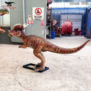 Dinosaurio Animatrónico Realista para <span class=keywords><strong>Parques</strong></span> Temáticos y Aventuras Jurásicas - Product Image 6