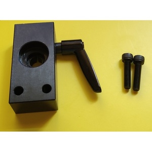 Support de vis trapézoïdale à 30 degrés, côté fixe LHF06 Q8 Q10 Q12 - Product Image 1