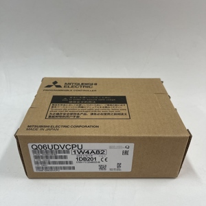 โมดูลซีพียูมิตซูบิชิ Q06UDVCPU ของแท้ใหม่ 100% - Product Image 1
