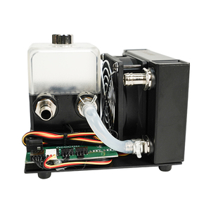 Ococooo 80 طقم تبريد المياه <span class=keywords><strong>CPU</strong></span>-علبة تبريد قوية سائلة-مادة PC مبرد - Product Image 5