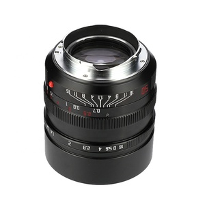 Leedsen độ chính xác cao full frame 50mm DSLR Máy ảnh ống kính cho Leica M Mount Rangefinder máy ảnh - Product Image 1