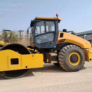 <span class=keywords><strong>Rouleau</strong></span> vibratoire lourd 6633E pour le compactage des fondations, haute fiabilité, compactage de <span class=keywords><strong>gravier</strong></span>, compactage de roche - Product Image 2