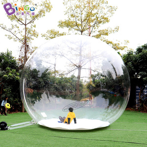 Tente de fête gonflable durable <span class=keywords><strong>Bingo</strong></span>, dôme gonflable transparent, tente à bulles gonflable transparente personnalisée pour événements publicitaires - Product Image 4