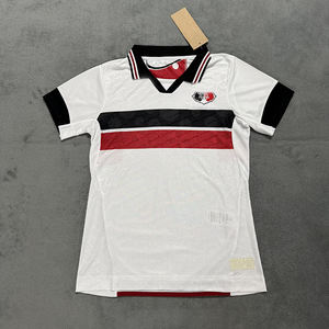 Jersey Sepak Bola Thailand 25-26 Klub Holy Cross, Jersey Sepak Bola, Pakaian Olahraga, Perlengkapan Sepak Bola, Set Olahraga, Jersey Wanita - Product Image 2