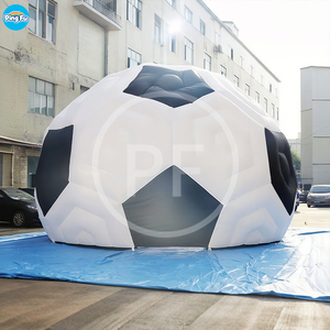 Castillo hinchable <span class=keywords><strong>de</strong></span> fútbol para niños, Castillo <span class=keywords><strong>de</strong></span> salto inflable <span class=keywords><strong>de</strong></span> fútbol, gorila <span class=keywords><strong>de</strong></span> <span class=keywords><strong>Casa</strong></span> <span class=keywords><strong>de</strong></span> rebote inflable a la venta - Product Image 5