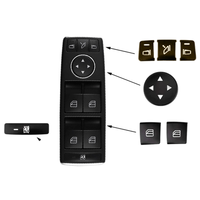 Interruptor Eléctrico de Control de Ventanas, Venta Directa de Fábrica, para Mercedes Benz W204 C250 C300 C350
