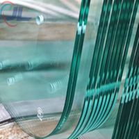 Verre trempé de sécurité directement de l'usine pour les écoles et les hôpitaux - Certifié CE