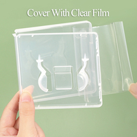 Boîtes de rangement pour clés USB SUNSHING légères, faciles à ranger, en plastique, organisateur de clés USB universel, supports pour clés flash