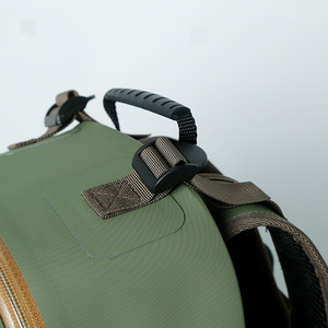 TPU al por mayor impermeable ejército <span class=keywords><strong>verde</strong></span> bolsas <span class=keywords><strong>deporte</strong></span> al aire libre pesca plegable mochila impermeable - Product Image 4