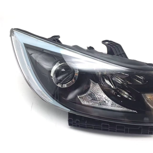 Plastique ABS de haute qualité BYD E5 pièces d'auto nouvel état pare-chocs avant et arrière antibrouillard Grille pare-chocs Grille Bodykit 5AEV-2803111 - Product Image 2