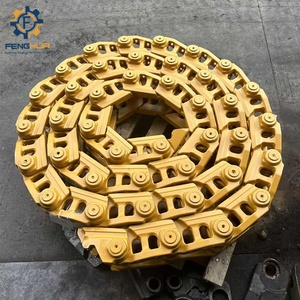 שרשרת זחלים, חלקי תחתית, EC55 EC130 EC150 EC200 EC210 <span class=keywords><strong>EC240</strong></span> עבור מחפר - Product Image 3