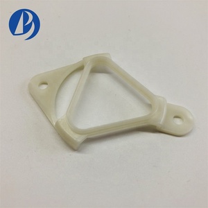 WH16X513 Clip <span class=keywords><strong>de</strong></span> <span class=keywords><strong>tuyau</strong></span> <span class=keywords><strong>de</strong></span> vidange Pièce essentielle pour appareil <span class=keywords><strong>de</strong></span> blanchisserie pour machines à laver électriques générales - Product Image 2