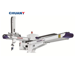 Tùy Chỉnh 3/4/6/ Axis Tốc Độ Cao Công Nghiệp Chọn Servo Robot Arm Manipulator Cơ Khí Robot Giá Với Gripper Đối Với Haiti - Product Image 1