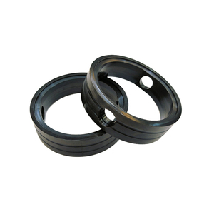 Anelli di tenuta per valvole a farfalla in EPDM FKM certificati NSF KTW per tenute meccaniche dell'albero - Rotary-<span class=keywords><strong>Disk</strong></span>-Fluid-Sentry - Product Image 1