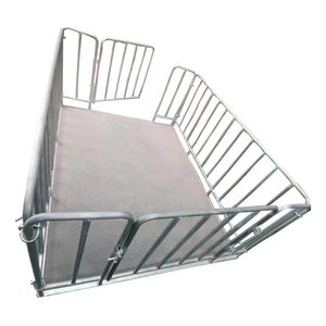 저렴한 디지털 소 체중계 및 맞춤형 돼지 저울 공장 직거래 - Product Image 4
