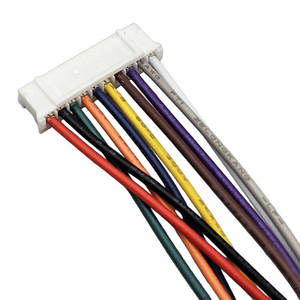 Cable de Conexión Electrónica JST PH2.0MM de 10 Pines con Terminales Engarzados - Product Image 5
