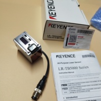 Capteur laser CMOS autonome KEYENCE LR-TB2000CL, distance de détection 5 m, réglable, support de classe 1, neuf, original, authentique