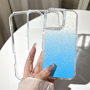 Fashion Design 3 in 1 PC colorato antigraffio IMD custodia per cellulare antiurto per ZTE A76 5G - Product Image 5