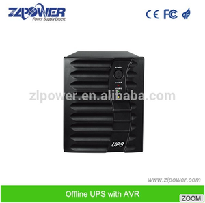 เครื่องสำรองไฟฟ้าแบบออฟไลน์ ZLPOWER พร้อมฟังก์ชัน AVR ประสิทธิภาพสูง 400VA ถึง 3000VA สำหรับการใช้งานคอมพิวเตอร์ - Product Image 3