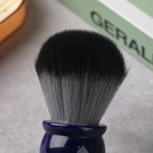 Pennello da Barba Sintetico RTS Yaqi 24mm Timber Wolf Color per Uomo - Product Image 4