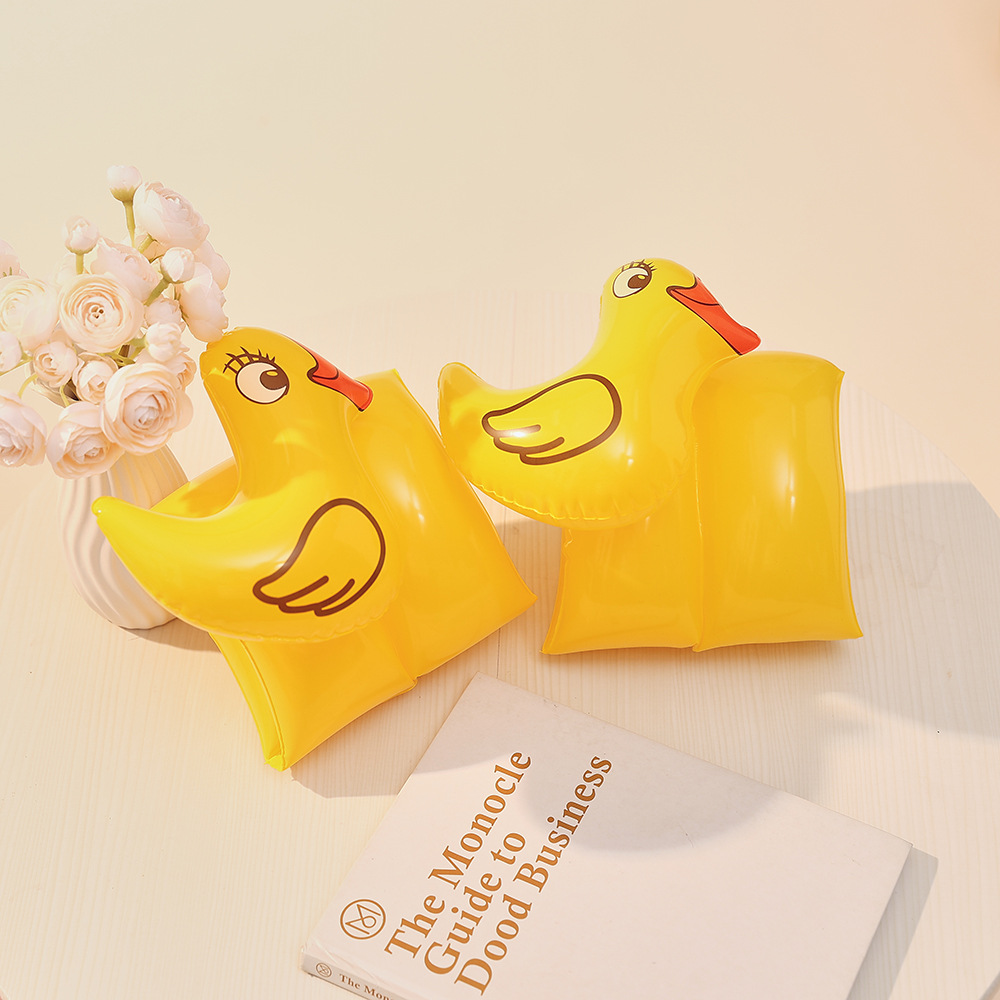 Brazaletes de pollito (un par)