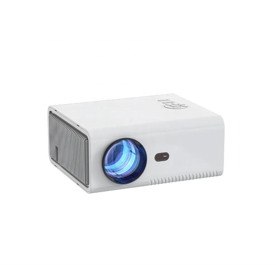 Alibaba Projector Original Factory Mini Portable LED Projector Wireless WiFi 5G for Home ...