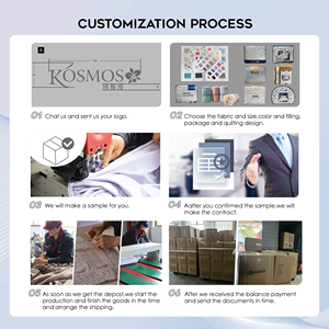 4 Uds <span class=keywords><strong>KOSMOS</strong></span> seda sensación verano bambú elástico sólido sábana bajera tamaño king - Product Image 5