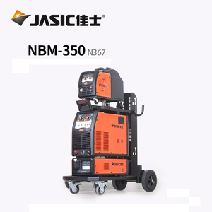 Máy hàn xung Jasic Pulse bảo vệ MIG, cấp công nghiệp, hợp kim nhôm, máy hàn nhôm xung NBM-350 - Product Image 2