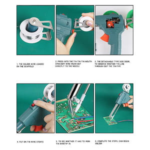 <span class=keywords><strong>Fer</strong></span> à <span class=keywords><strong>souder</strong></span> direct d'usine <span class=keywords><strong>60</strong></span> <span class=keywords><strong>watts</strong></span> <span class=keywords><strong>fer</strong></span> à <span class=keywords><strong>souder</strong></span> pour la gravure ensemble de <span class=keywords><strong>fer</strong></span> à <span class=keywords><strong>souder</strong></span> - Product Image 6